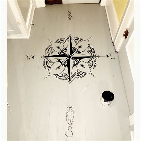 Image result for Painted Compass