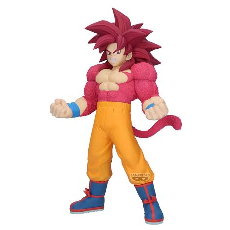 DRAGON BALL DAIMA - SUPER SAIYAN 4 SON GOKU FIGURE – JumpIchiban