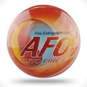 Ruchi World AFO fire ball AUTOMATIC FIRE EXTINGUISHER modl2 Fire ...