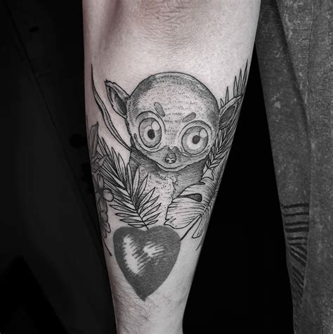 Line Model Tatto 的图像结果