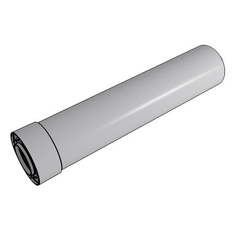 Rinnai Plastic B vent pipe extension For Gas water heater Water Heater ...