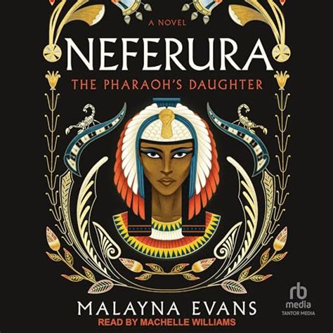 Neferura: The Pharaoh’s Daughter: A Novel (Audio Download): Malayna ...