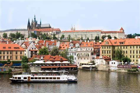 Cruise on the Vltava River with Snack 2022 - Prague - Viator