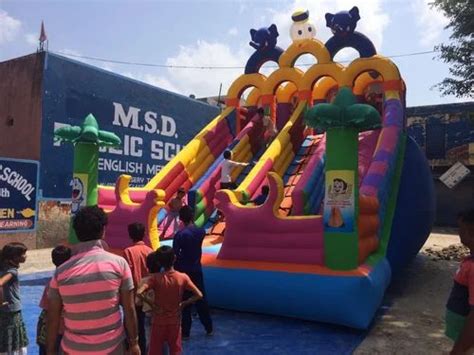 Banke Inflatables - Manufacturer of Mickey Mouse Bouncy & Inflatables ...