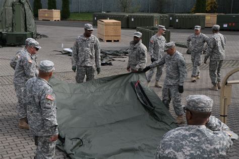 7th MSC's new Tactical Command Post can support Soldiers in any ...