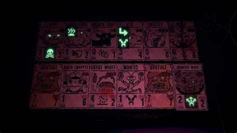 Inscryption Speed Run 的图像结果