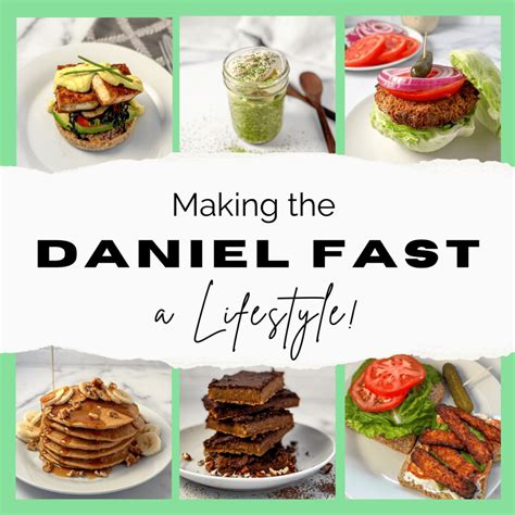How to Make the Daniel Fast a Lifestyle - Daniel's Plate