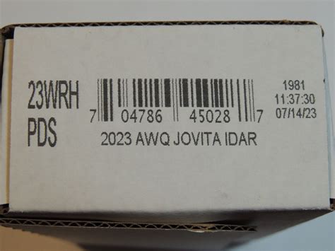 2023 P D S Quarter Roll American Women Jovita Idar , 3 Roll-Set | eBay