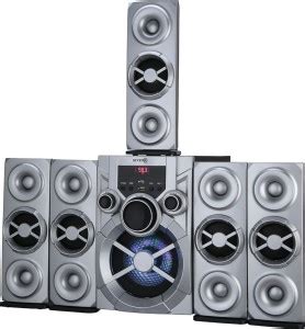Buy SEVEN R 007 HI BASS , 5.1 TOWER SPEAKER 120 W Bluetooth Home ...