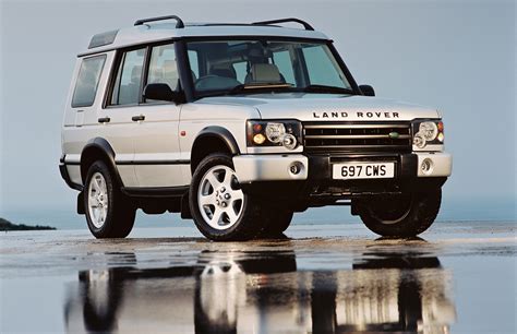 Land Rover Discovery 1 vs Discovery 2 | John Craddock