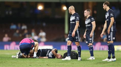 Melbourne Victory's Terry Antonis inspired by barracking from Sydney FC ...
