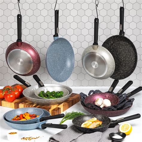 Buy Brooklyn Steel Co. 8 Forged Non-Stick Frying Pan – Aqua-Tech Water ...