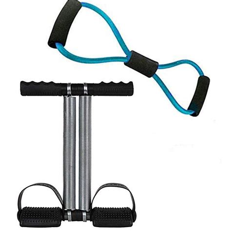 Buy Sunshine Double Spring Multipurpose Fitness Equipment Tummy/Waist ...