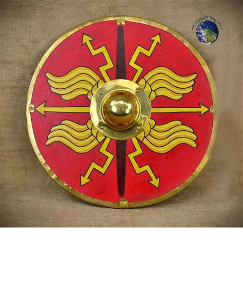 Ancient Roman Shields