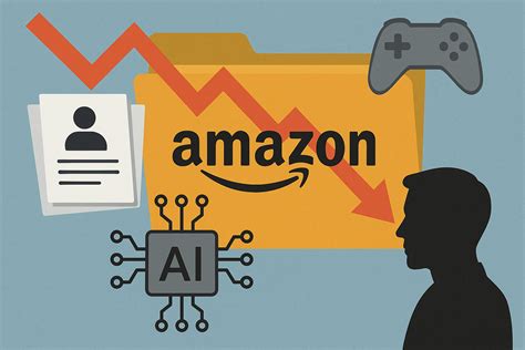 Amazon-jobbkutt omformer ingeniør-, spill- og AI-strategier | Invezz NO