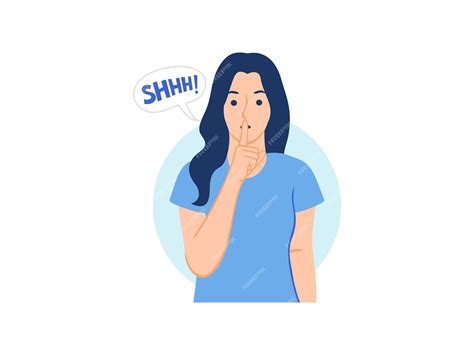 Shhh Quiet Sign