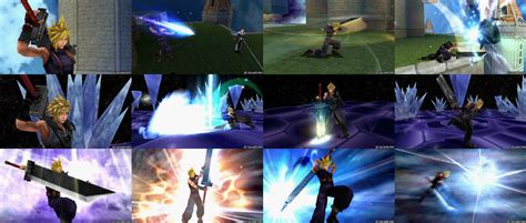 Image result for Dissidia Mods