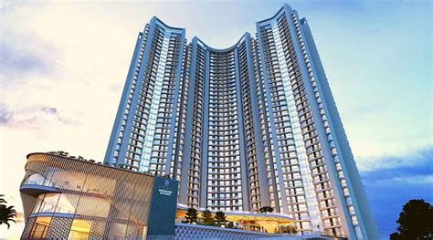 Mahavir Spring Phase 2 Thane West | 1, 2, 3 BHK @Pokharan Road 2