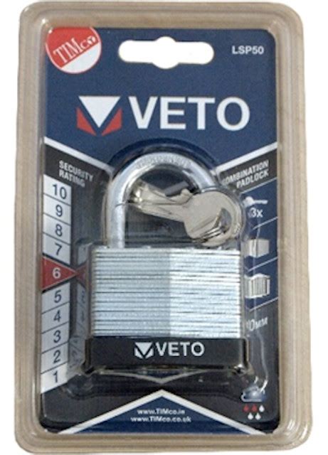 Image result for Combination Padlock with Key Control