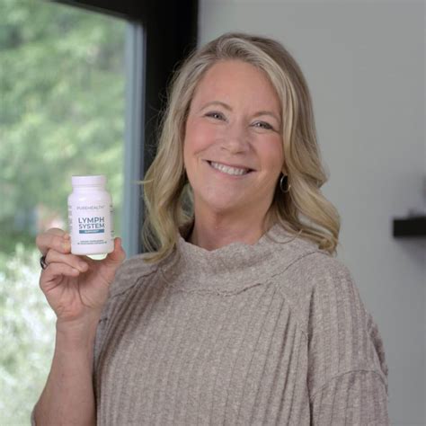 Lymph System Support Supplement | PureHealth Research