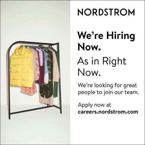 Nancy B. on LinkedIn: Dubuque Nordstrom Distribution Center Hiring ...