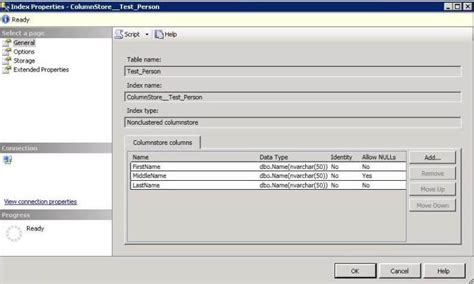 Image result for Columnstore Index SQL Server