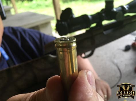 Image result for Reloading Primer Backing Out