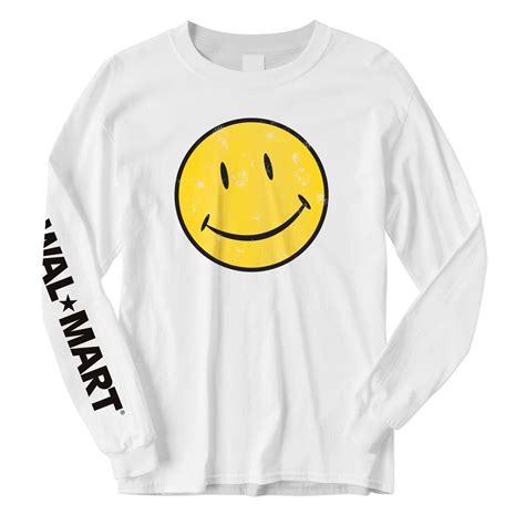 Walmart Smiley Face Logo