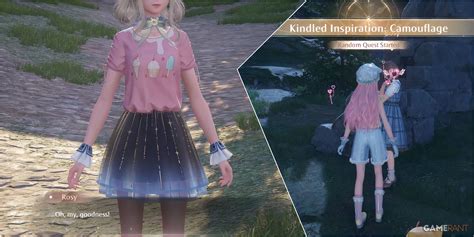 Infinity Nikki: How to Fish (& How to Get Rippling Serenity Outfit)