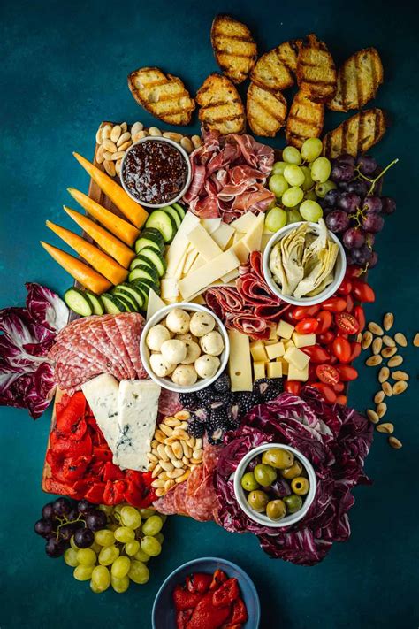 An Italian Feast: The Ultimate Guide to the Perfect Antipasto Platter ...