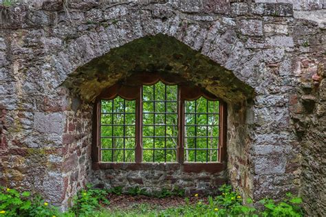 Schönrain Priory, 203-year-old Ruined Monastery in Germany - Abandoned ...