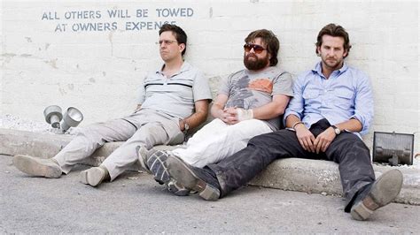 Hangover Movie Wallpaper