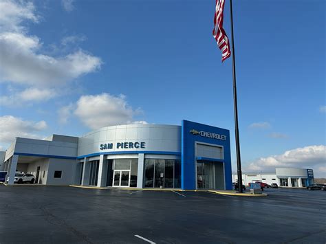 Sam Pierce Chevrolet in Daleville, IN | 248 Cars Available | Autotrader