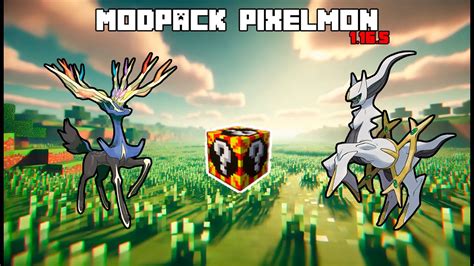 Image result for Pixelmon Modpack Front Cover