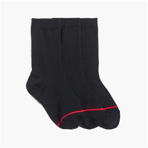 J.Crew Boys' dress socks three-pack at Hamilton Place in Chattanooga, TN