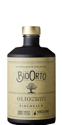 Bio Orto Ogliarola Monocultivar Olivenöl 250ml