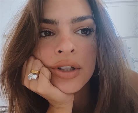 Emily Ratajkowski Ring - SNEWW