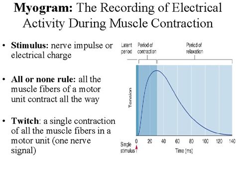 Image result for Muscle Myogram