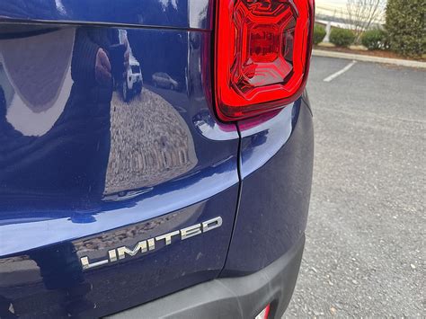 2019 Jeep Renegade Limited 4x4 for sale at Blue Bell Motorcars in Blue ...