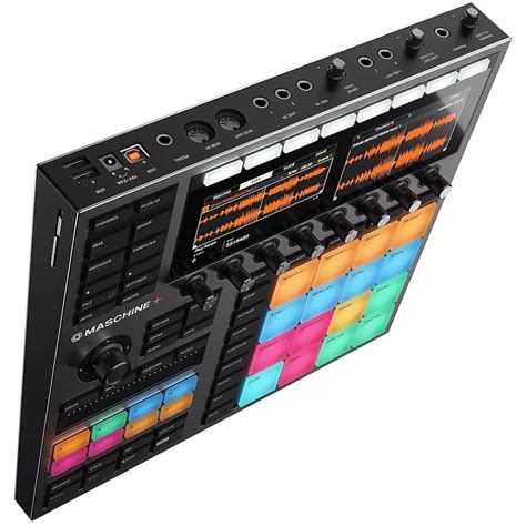 Image result for Machine Plus Native Instruments