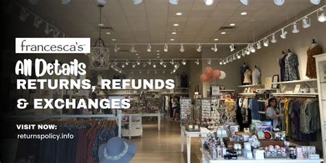 Francesca's Return Policy 2025 | Deadlines, Exceptions, and More