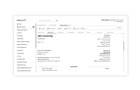 Screening Manager | HireRight