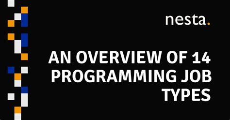 Software Job Types 的图像结果