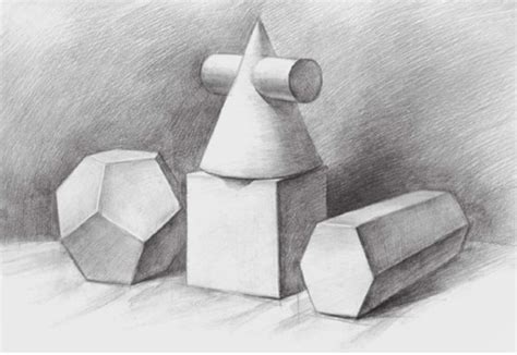 几何体 的图像结果