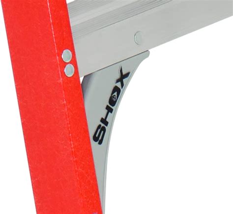 LouisvilleLadder Louisville Ladder 12-Foot Fiberglass Platform Step ...