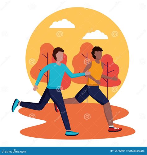 Running Activity 的图像结果