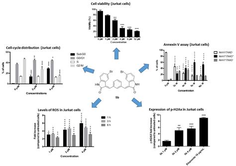 Synthesis and Biological Evaluation of New Bis-Indolinone Derivatives ...
