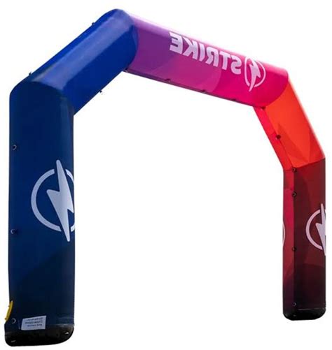 Pvc Inflatable Arch Gate Manufacturer, Supplier from Delhi