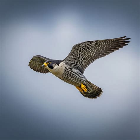 The Spiritual Meaning of the Peregrine Falcon - Wisdom Of The Spirit