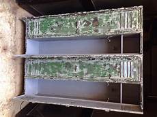 armadietti metallo vecchio armadietto ex spogliatoio francese a 4 porte armadietti metallo vecchio armadietto ex spogliatoio francese a 4 porte